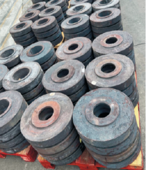 42crmo行走轮锻造毛胚 已调质