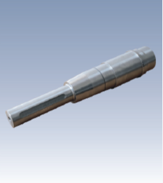 堆垛机主动行走轮轴