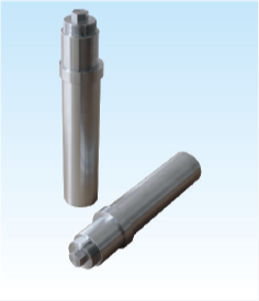 堆垛机载货台提升导轮轴