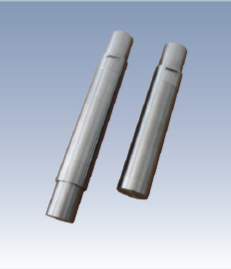 堆垛机单双滑轮轴