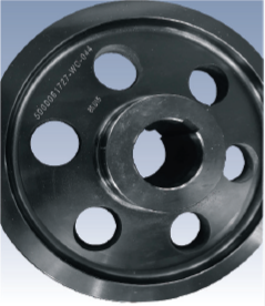 堆垛机行走轮Φ400