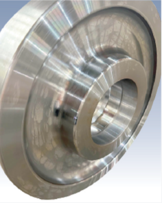 堆垛机行走轮Φ480